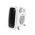 Keraamiline soojapuhur ruumi ja kontori k&uuml;tmiseks termostaadiga 1800W kuni 60m&sup3; lauapealne B-4 1800 White Eurom