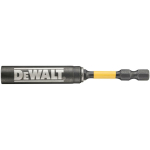 Dewalt L&ouml;&ouml;kt&ouml;&ouml;tlus bitihoidik DT7523-QZ, 25mm, 1/4 tolli, 90mm, magnetiline, roostevaba teras, Torsion Zone