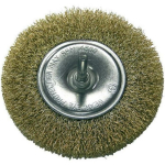 Proline Traatharja 5328274, 75 mm, Messing, 1 tk.