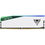 Patriot m&auml;lu DIMM 32GB DDR5-6000 PVER532G60C30KW, 2x16GB, 6000MT/s, CAS 32, RGB valgustus
