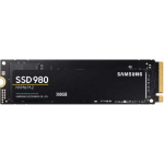 Samsung K&otilde;vaketas (SSD) 980 NVMe M.2 MZ-V8V500BW, 500 GB, 2900 Mb/s, 1300 Mb/s, TBW 300 TB, MTBF 1500000 h