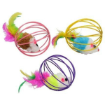 Besk Kassim&auml;ngu Pall Hiirega 9147016, interaktiivne pall, rulliv liikumine, mitu varianti, igap&auml;evane m&auml;ng siseruumides, plastkeha