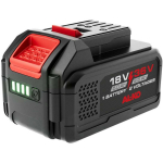 Al-Ko Aku B100.6 Li 114127, 18 V / 36 V, 5.0 Ah / 2.5 Ah, kerge, l&ouml;&ouml;gikindel, LED indikaator