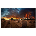 Samsung Monitor VM55B-U LH55VMBUBGBXEN, 55", 1920 x 1080, 500 cd/m&sup2;, D-LED, 2xHDMI, 1xUSB 2.0, 178&deg;/178&deg;, VESA 600 x 400