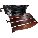 TunaBone | Side tables for Kamado Classic 23/24", set of 2 pcs