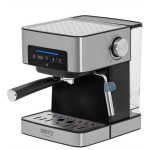 Camry | Espresso and Cappuccino Coffee Machine | CR 4410 | Pump pressure 15 bar | Built-in milk frother | Semi-automatic | 850 W | Black/Stainless steel