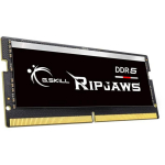 G.Skill Ripjaws F5-5600S4645A32GX1-RS, 32 GB, DDR5, 5600 MHz, Dual channel, XMP 3.0, PMIC