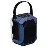 Bosch Bluetooth k&otilde;lar GPB 18V-1 C 06014A7000, 7.5W, 5W, kaasaskantav, USB C, Bluetooth