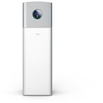 Hisense AHS-100HCWBAA-23, 220-240V, 141kg, 1.03m3, 9m, 44dB, 28dB, 1885x590x625mm