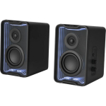 Edifier K&otilde;laris&uuml;steem QR30, 15W+15W, Bluetooth V5.4, 63-20kHz, 2 k&otilde;larit, Must