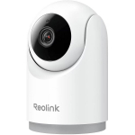 Reolink Nutikas Wi-Fi PT Siseruumides Turvakaamera E331 WCEP5MP05PT, 5 MP, F4mm/F1.6, H.264, Micro SD, Max. 512 GB
