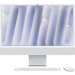 Apple iMac Lauaarvuti MCR24ZE/A, 24", 24 GB, 512 GB SSD, Apple M4 (10/10), 4480 x 2520, Wi-Fi 6E, Bluetooth 5.3, h&otilde;be
