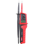 Uni-T Pinge ja j&auml;rjepidevuse tester UT15C, 24&ndash;690 V, 0&ndash;100 k&Omega;, IP65, automaatne vahemiku vahetus, LED indikaator