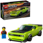 Lego Sportauto LEGO SPEED CHAMPIONS 77237, 390 elementi, 1 minifiguur, 9+ aastat