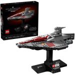 Lego LEGO T&Auml;HES&Otilde;DA 75404 Akclamatori klassi r&uuml;nnakulaev, 450 elementi, 18+ aastat, juhendileht