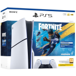 Sony PlayStation 5 Slim konsool 711719021421, 8K Ultra HD, 1 TB SSD, 5500 MB/s, 8 tuuma, 16 l&otilde;nga, 120 Hz, HDR, Wi-Fi 5