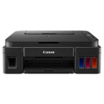 Canon PIXMA G3410 2315C009, 4800 x 1200 dpi, 8,8/5 lk/min, WiFi, skanner, kopeerija, must