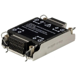 Supermicro Jahutuss&uuml;steem SNK-P0077P, 270W, LGA 4189, Intel&reg; Xeon&reg;, RoHS, REACH, must, roostevaba teras