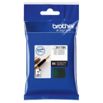 Brother LC3617BK tindikassett, 1 tk, originaal must, &uuml;hilduv MFC-J2330DW, MFC-J3530DW, MFC-J3930DW, 550 lehte