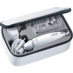 Beurer Manik&uuml;&uuml;ri ja pedik&uuml;&uuml;ri komplekt MP62, 10 otsikut, 2000-5400 p/min, 100-240 V, 2,5 V, 7,5 W, LED valgustus