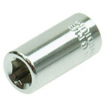 Adapter mutrile, 1/4 ";, CrV