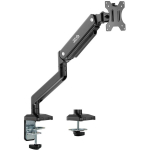Maclean monitori hoidja ER-445, 17-35'', 15kg, VESA 75x75, 100x100, gaasivedru reguleerimine, kaabli peitmine