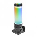 Thermaltake Reservuaar CL-W280-PL00SW-A, aktiivne jahutus, &otilde;hu jahutustehnoloogia