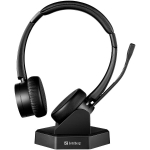 Sandberg juhtmevabad k&otilde;rvaklapid Pro+, 126-18, 180 mAh, 3.7 V, 20 - 20000 Hz, 118 dB, Bluetooth 5.0, 30 m, 1 mikrofon