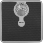Salter Vannaskaala 484 SFEU12, 133kg, 25x25x5cm, suurendav objektiiv, libisemisvastane pind