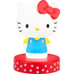 Paladone Kawaii valgus PP14445HK, 11cm, LED, 1 pirn, valge, plastmass, lauapind