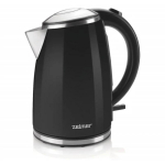 Zelmer Veekeetja ZCK1274B 71505040P, 2200W, 1.7L, peidetud k&uuml;tteelement, automaatne v&auml;ljal&uuml;litus, veetaseme indikaator
