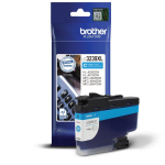 Brother tindikassett, LC3239XLC, kuni 5000 lehte, ts&uuml;aan, originaal, 1 pakk, &uuml;hilduv HL-J6000DW, HL-J6100DW, MFC-J6947DW
