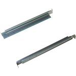 Cyberpower 4POSTRAILKIT1832 Rackmount Rail Kit, 19", 1U, 18.5-29", 231lbs, 4-posti paigaldus, 16 M5 x 12 kruvi