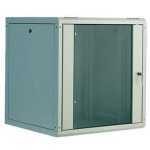 Digitus Seinale paigaldatav kapp Unikaalne seeria DN-19 16U-6/6, 60 x 60 cm, RAL 7035, Plexiglass uks
