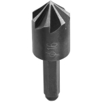 Irwin Hex countersink 10mm IW3035116, 10mm, standard, puit, HEX, 4-l&otilde;ike, professionaalne viimistlus
