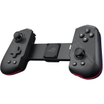 Asus ROG Tessen mobiilne kontroller 90GC01D0-BGP000, 0.136 kg, 16 nuppu, USB Type-C, kokkupandav disain, Aura RGB valgustus
