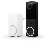 Philips Hue Secure 8720169361584, videouksukell kaameraga, 2048x1080, 87dB, must, v&auml;litingimusteks, Bluetooth, ZigBee, Wi-Fi