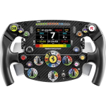 Thrustmaster Formula Wheel Add-On Ferrari SF-25 Edition 4060466, 4,3" IPS LCD, 21 LED, 25 nuppu, 7 kodeerijat, s&uuml;sinikkiud