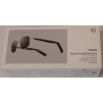 Xiaomi Mijia BHR08VYGLSO nutikad prillid, piloot, Bluetooth 5.4, avatud k&otilde;rv, mikrofon, m&uuml;rasummutus, IP54, 114mAh, 13h, kuldne
