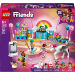 LEGO Friends 42661 Kost&uuml;&uuml;mipidu &uuml;kssarviku ja haldjaga, 261 detaili, 6+ a., plastik