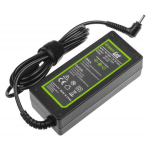Green Cell AD73P laadija, 19V, 3.42A, 65W, Acer Aspire S7, Samsung NP530U4E, 100-240V, 50-60Hz, kaitse