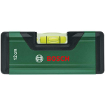 BOSCH 1600A032V4 vesilood, 12cm, 0,05mm/m, 1 mull, alumiinium, V-soon, kaitsekorgid