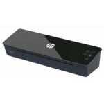 HP PRO LAMINATOR 600 A3 HPL3164A3600-05, 600 mm/min, 1 min, 2 rulli, 125 &micro;m, 33 cm, must