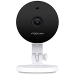 FOSCAM C5M 5 MPIX 3K USB-C IP-kaamera, 3072x1728, 25fps, 2.4/5GHz, 8m, 360&deg;, valge