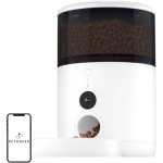 Petoneer NutriVue PF008 PN-110056-02, 2.6L, 1080p, Wi-Fi, 256GB, 5g, Type-C, 30m, kahesuunaline heli, &ouml;&ouml;vaatlus