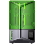 ELEGOO Saturn 4 3D-printer, MSLA, 10" 12K Mono LCD, 19x24 &micro;m, 218.88x122.88x220 mm, 70 mm/h, automaatne nivelleerimine