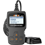 Ancel AD310/AC103 OBD2 diagnostikaskanner, LCD, OBDII/EOBD+CAN, veakoodide lugemine/kustutamine, reaalajas andmed, I/M test