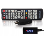 DVB-T/T2 WIWA H.265 MINI LED Tuner