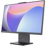 Lenovo ThinkCentre neo 50a 27 Gen 5 Intel&reg; Core&trade; i5 i5-13420H 68.6 cm (27") 1920 x 1080 pixels Touchscreen All-in-One PC 16 GB DDR5-SDRAM 512 GB SSD Windows 11 Pro Wi-Fi 6 (802.11ax) Grey