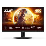 AOC G4 Q24G4RE computer monitor 60.5 cm (23.8") 2560 x 1440 pixels Quad HD LED Black, Red